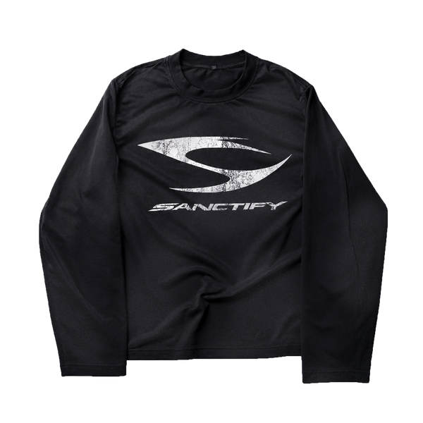Black Smoke Longsleeve