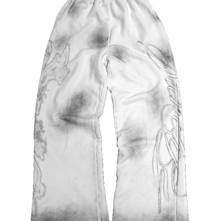 WHITEOUT Sweatpants