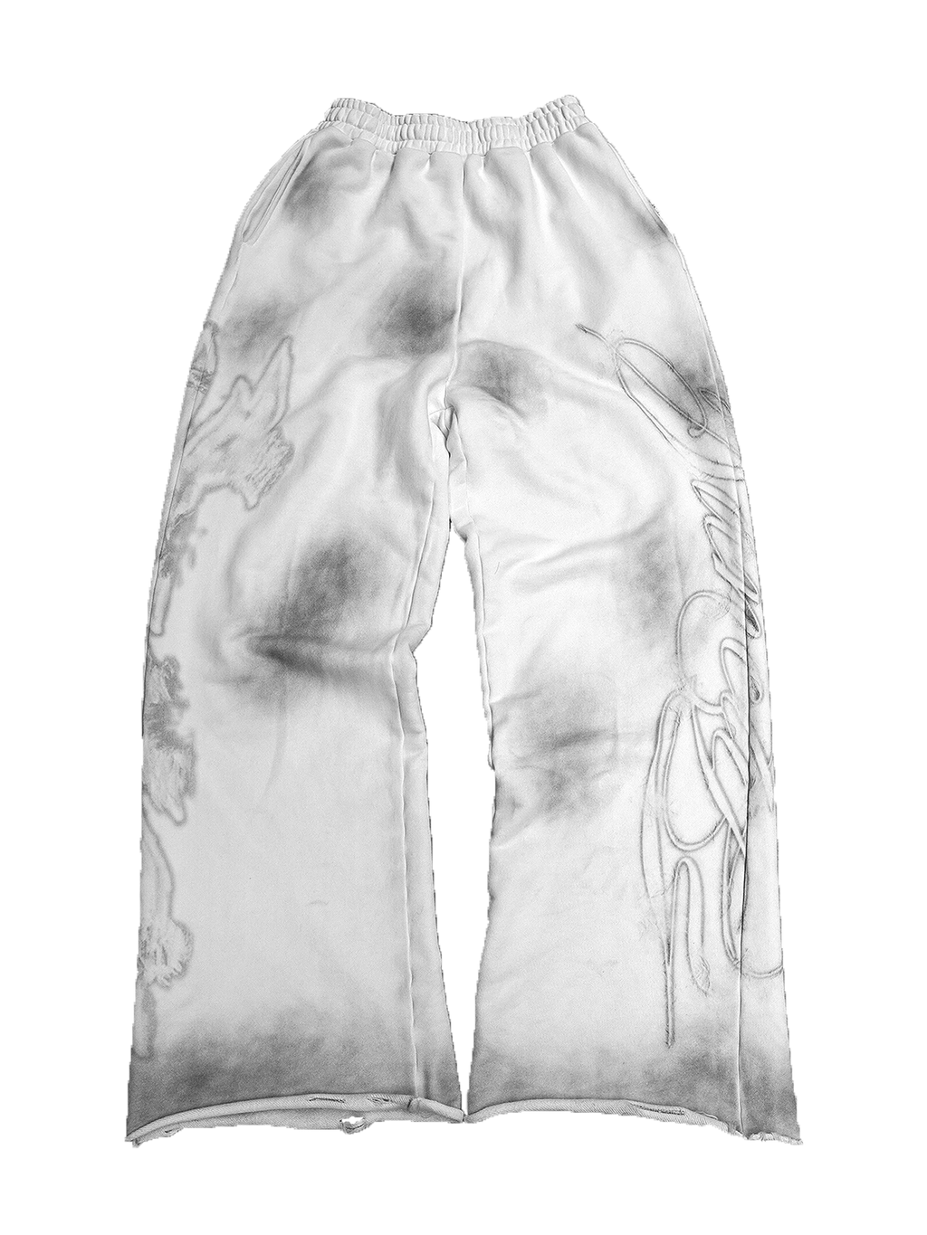 WHITEOUT Sweatpants