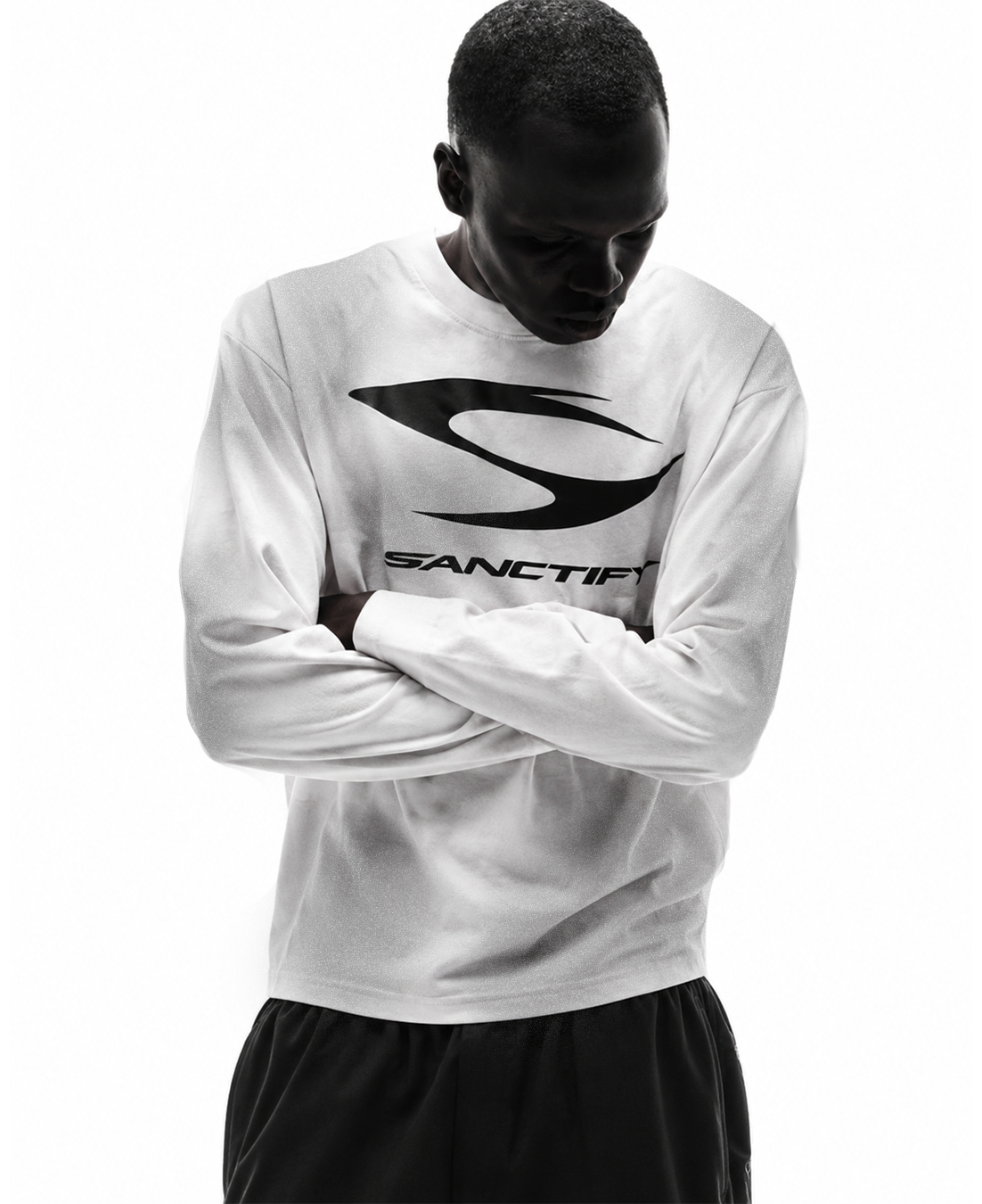 Grey Smoke Longsleeve