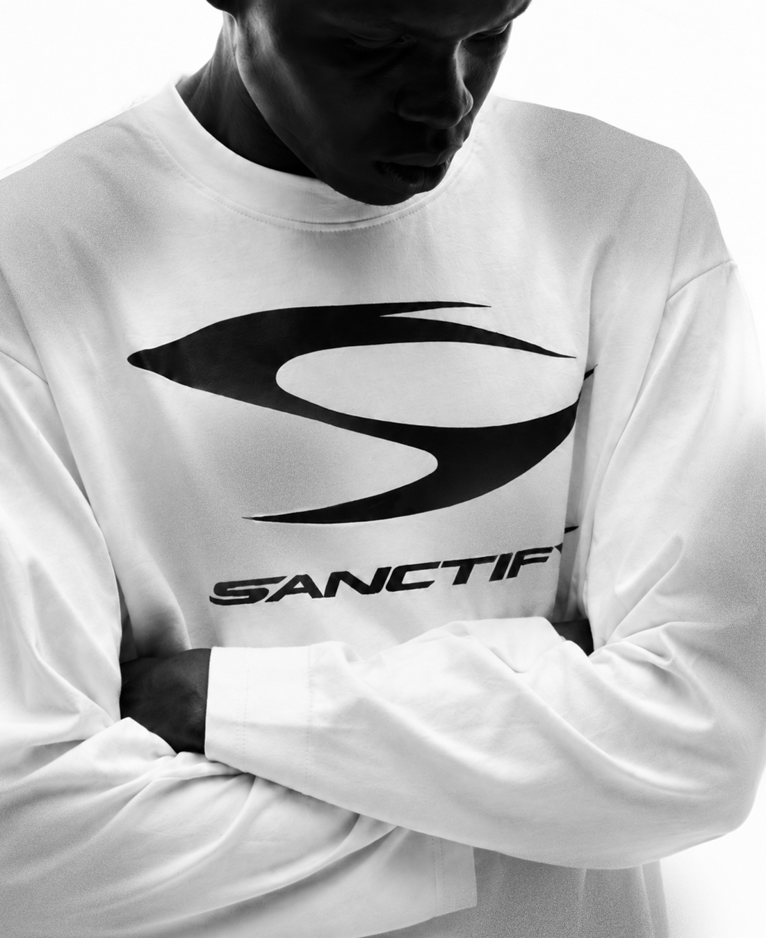 Grey Smoke Longsleeve