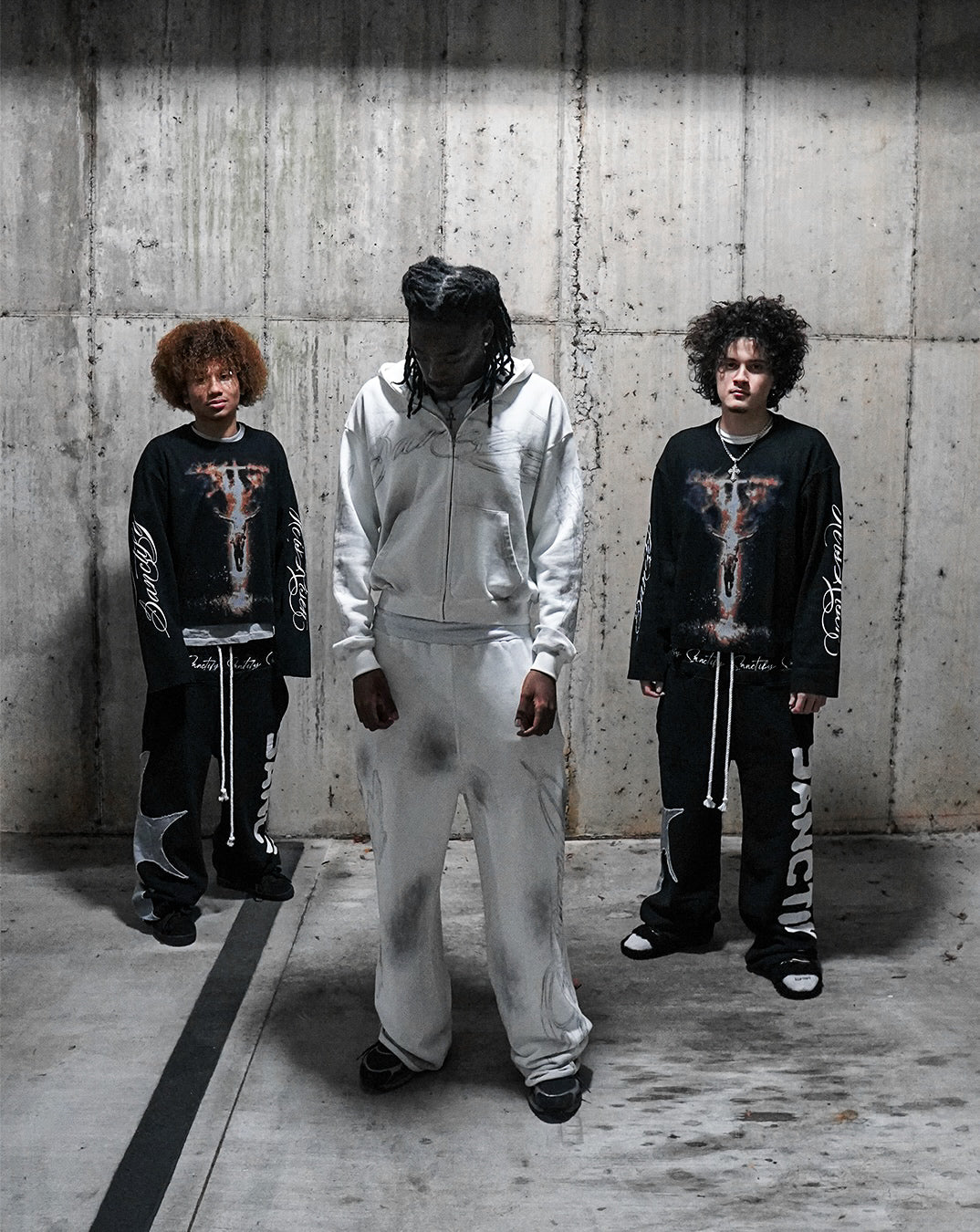 Crucified Thermal