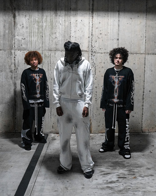 Crucified Thermal