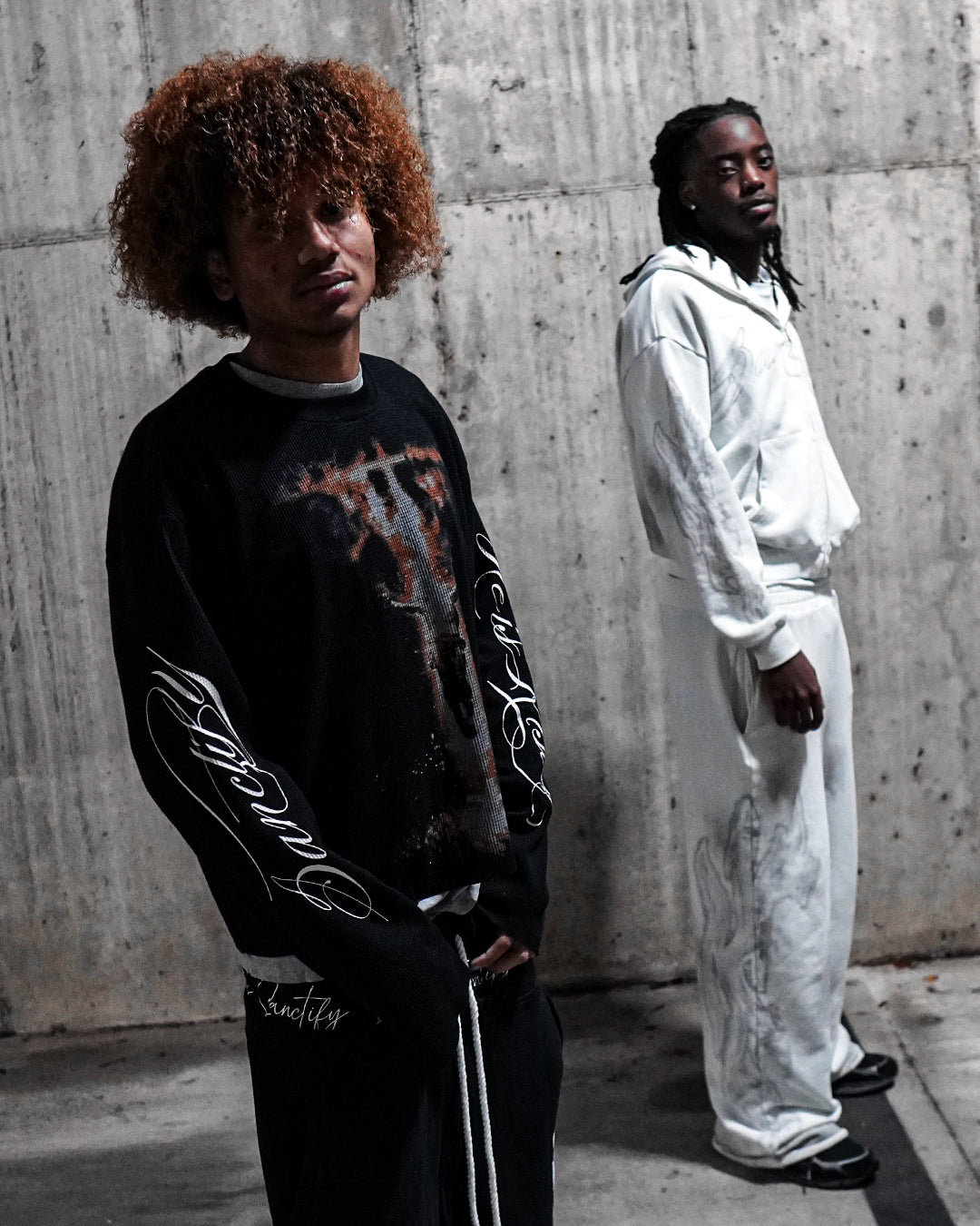 Crucified Thermal