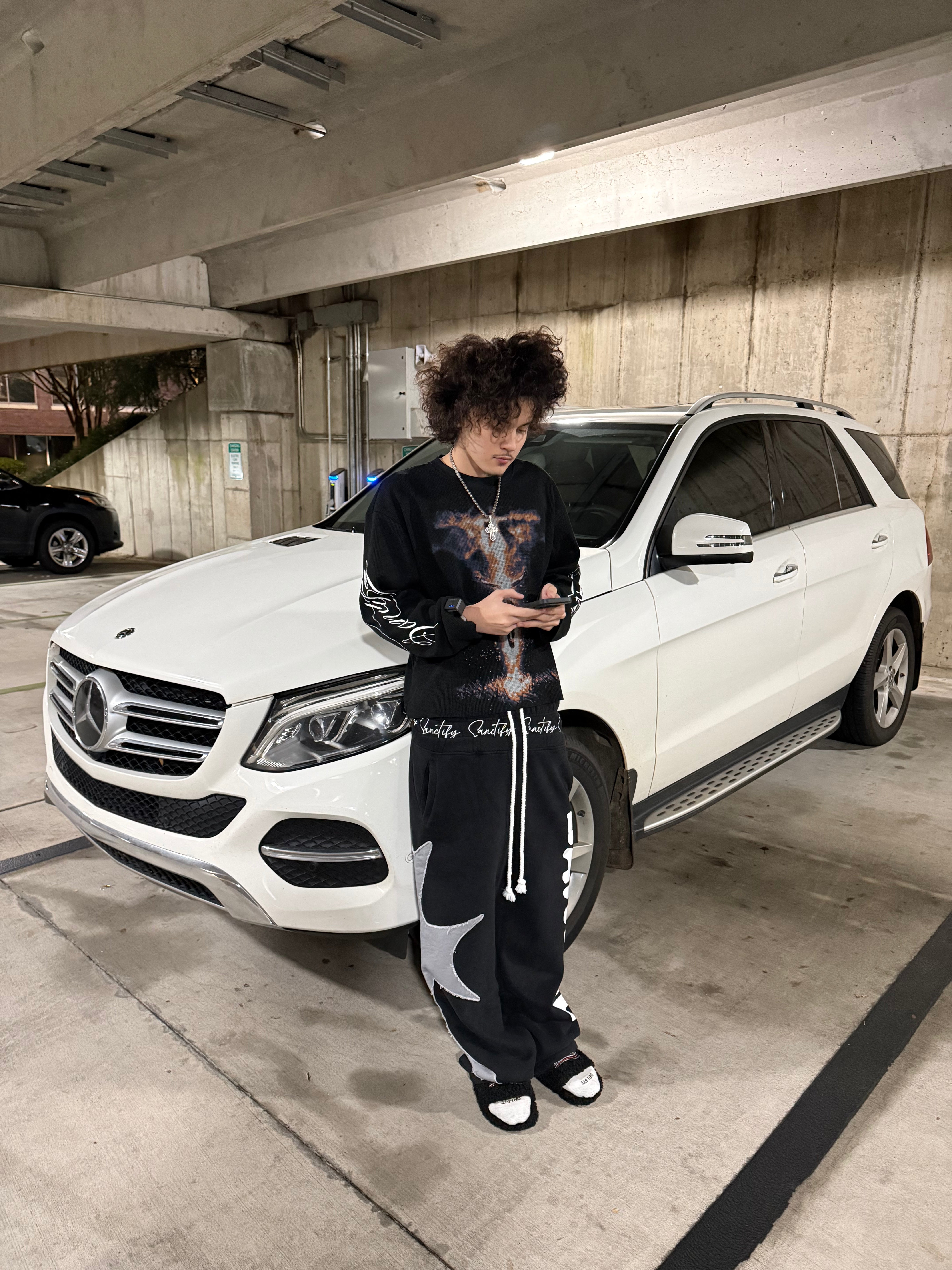 SANCTIFY OG Sweatpants