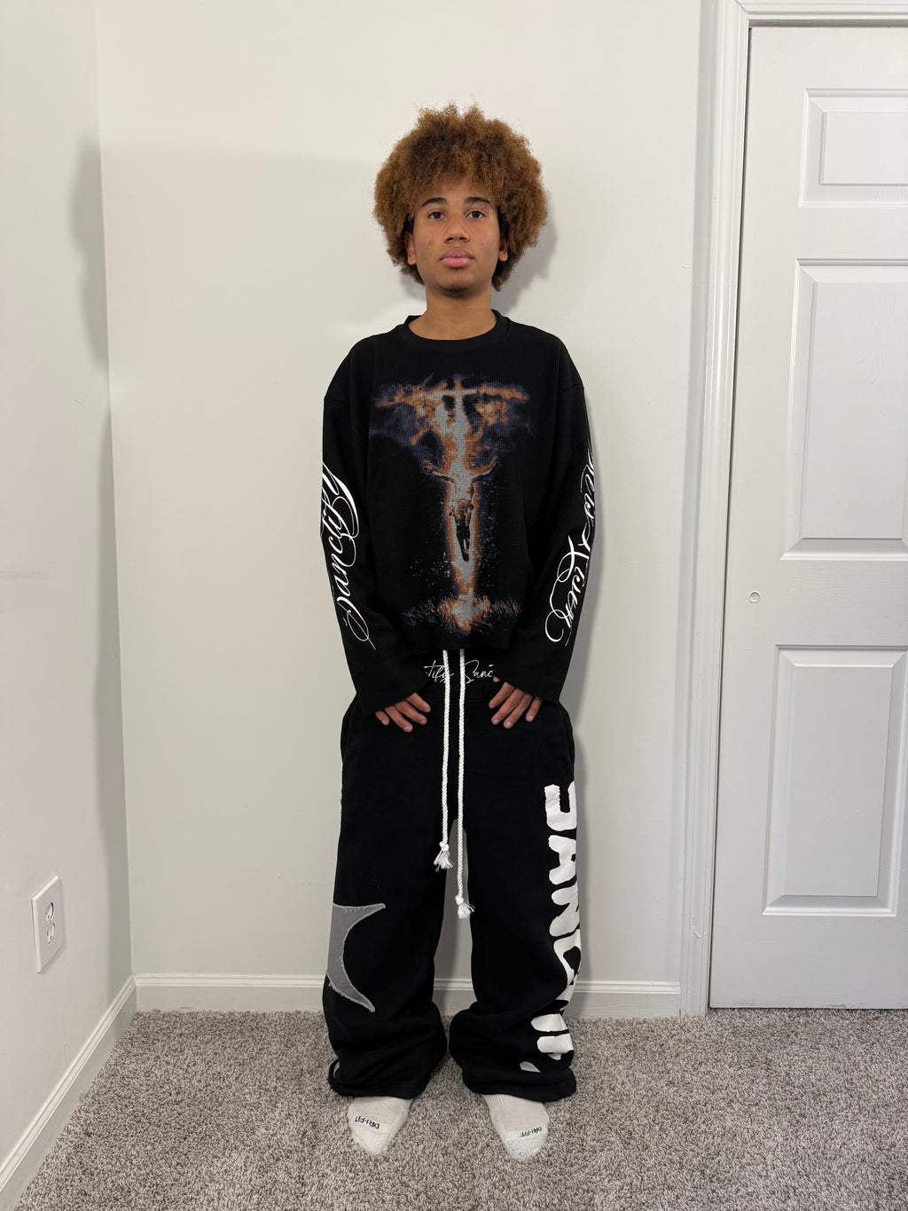 Crucified Thermal