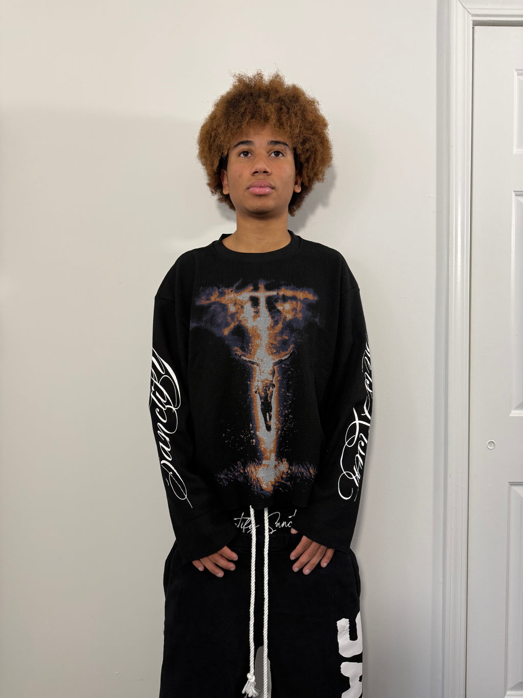 Crucified Thermal