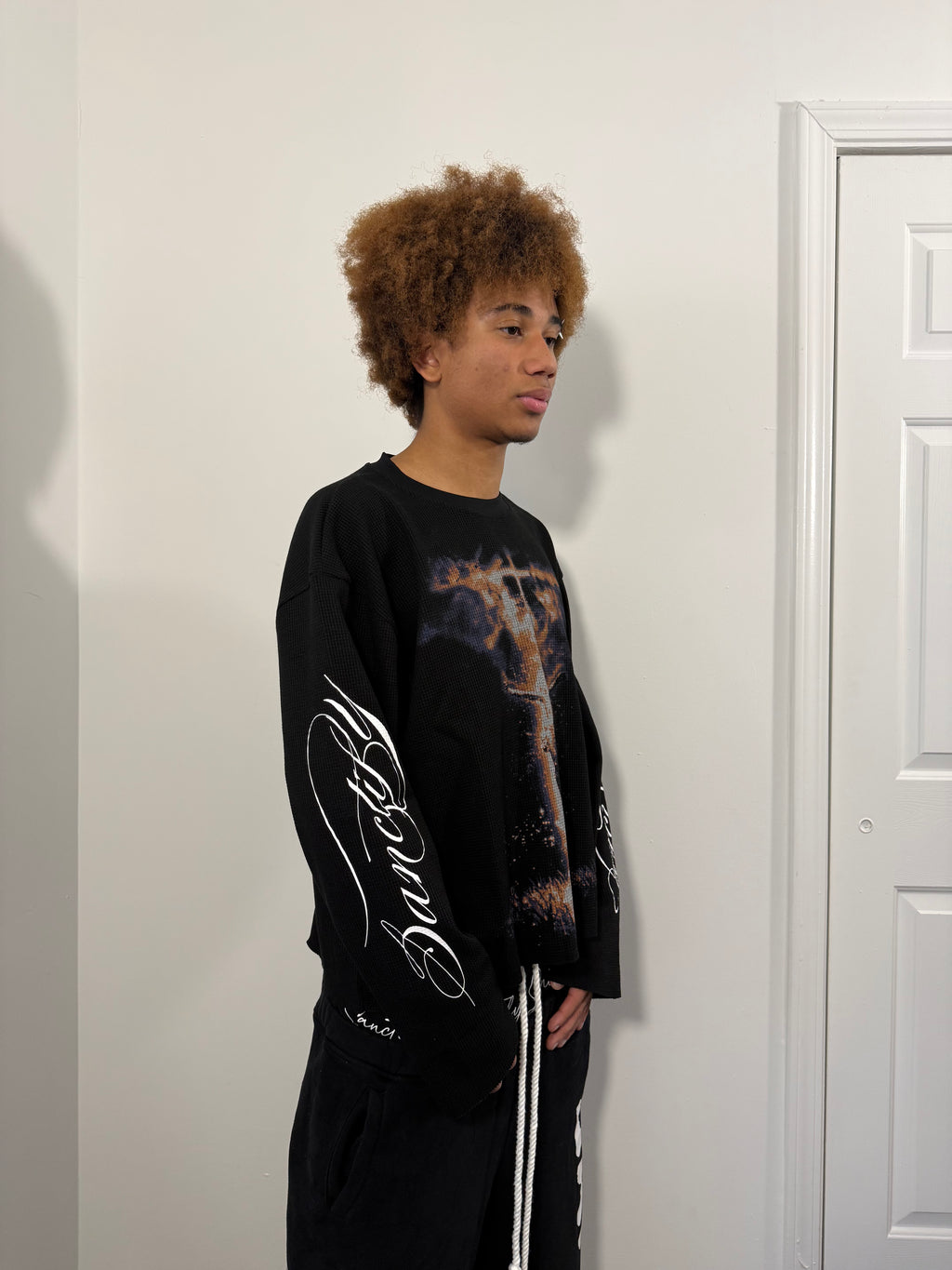 Crucified Thermal