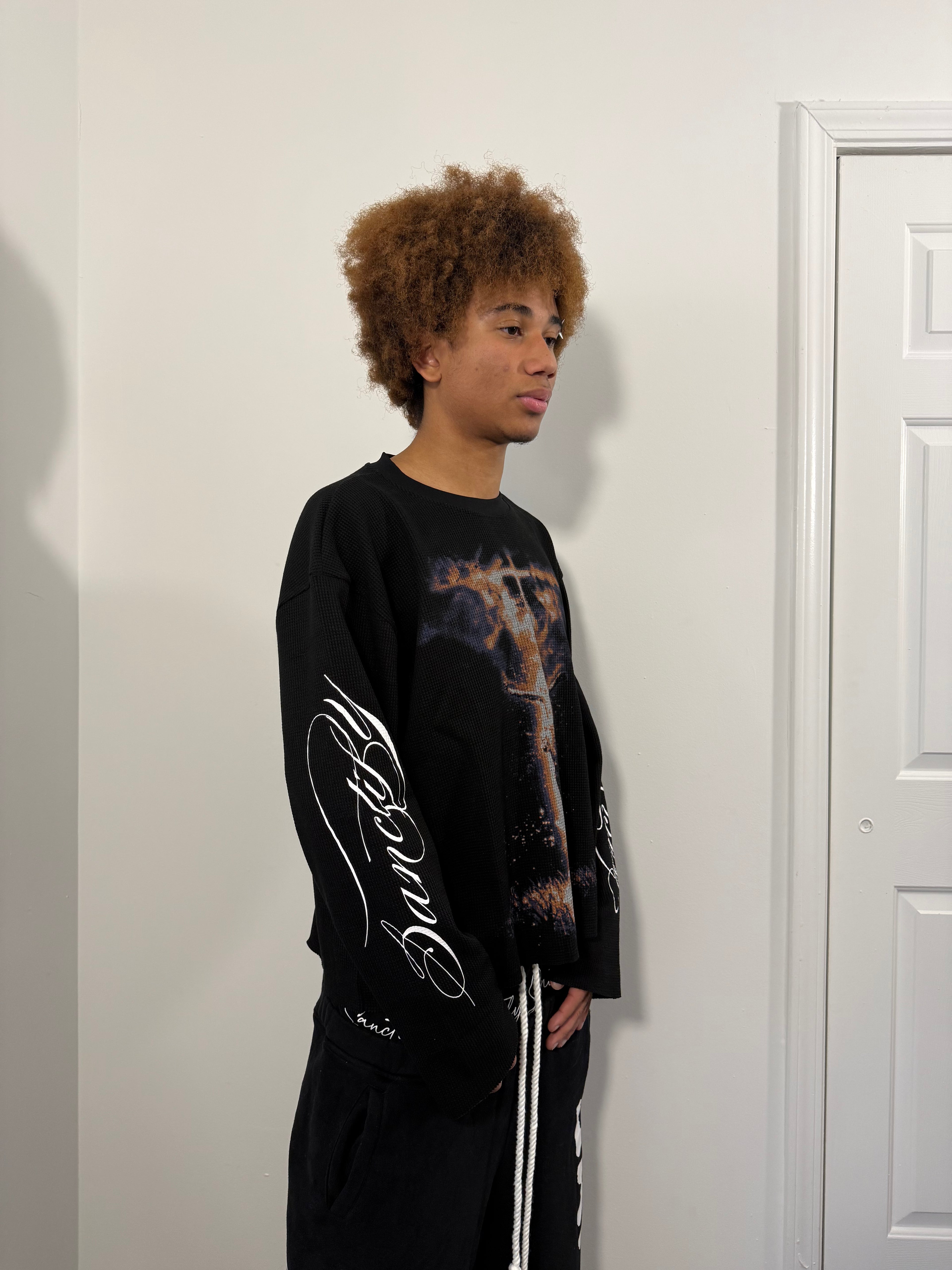 Crucified Thermal
