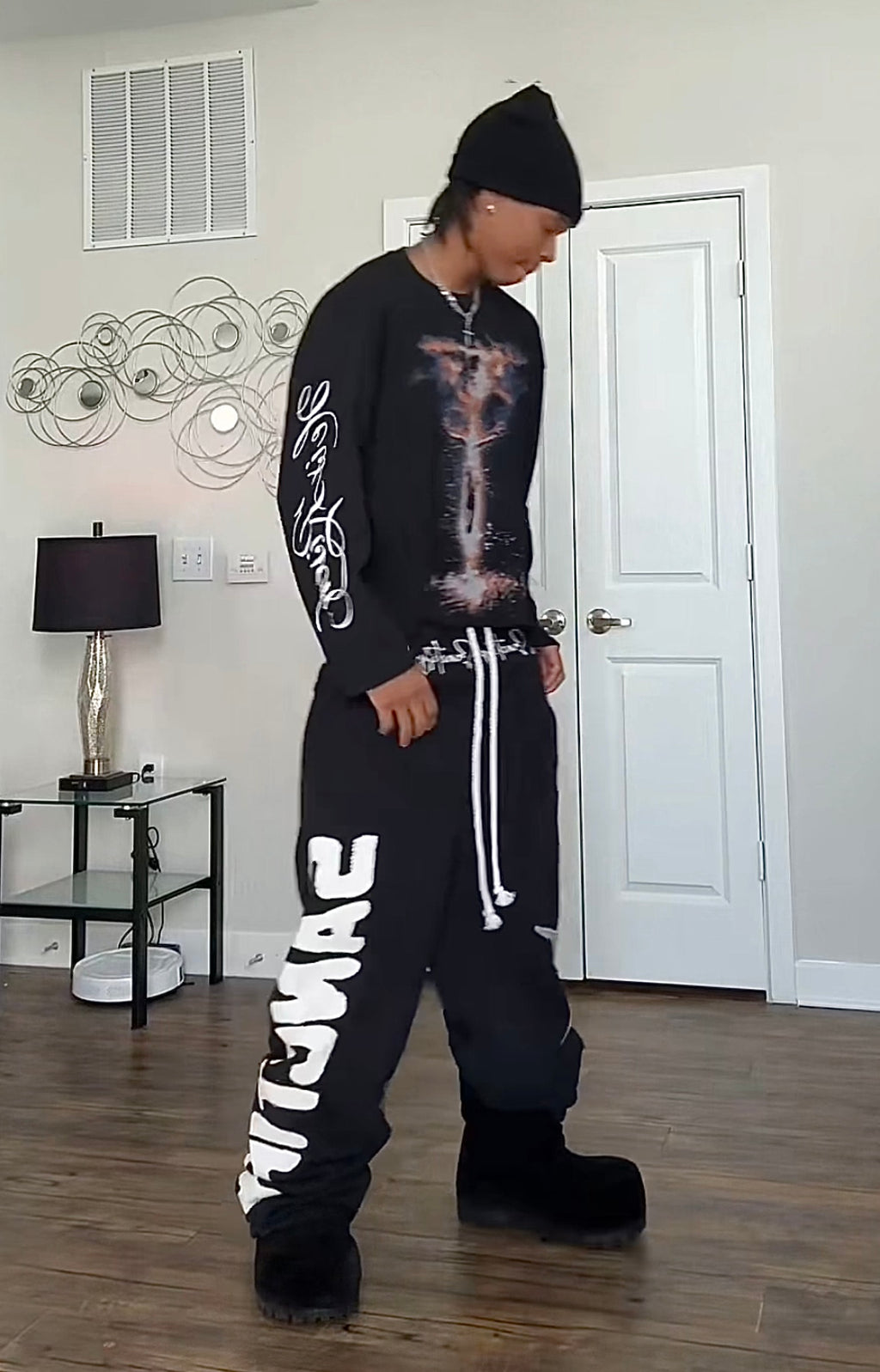 Crucified Thermal