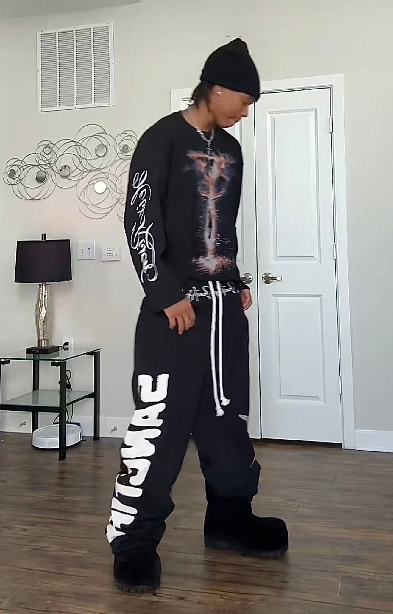 Crucified Thermal