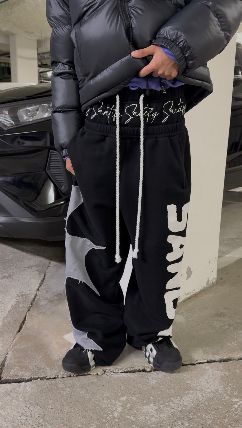 SANCTIFY OG Sweatpants