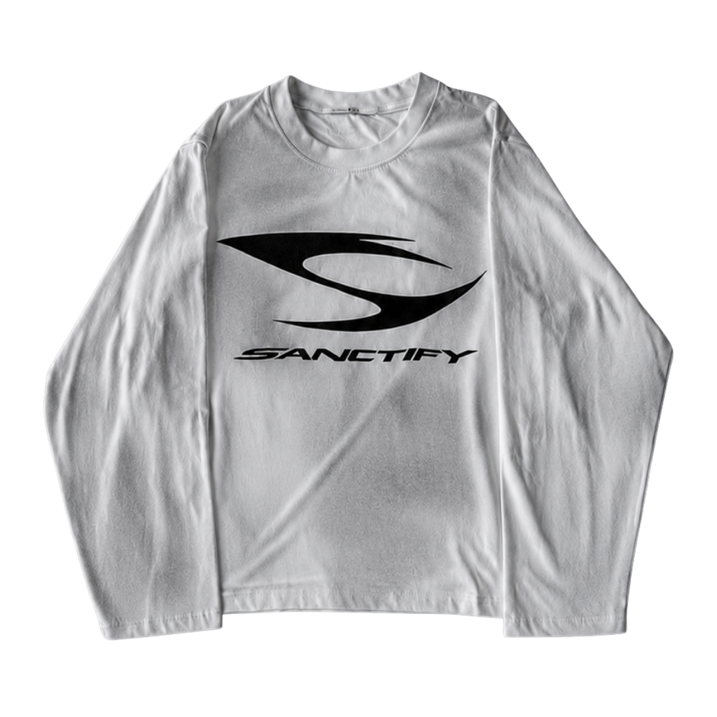 Grey Smoke Longsleeve