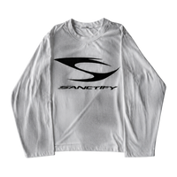 Grey Smoke Longsleeve