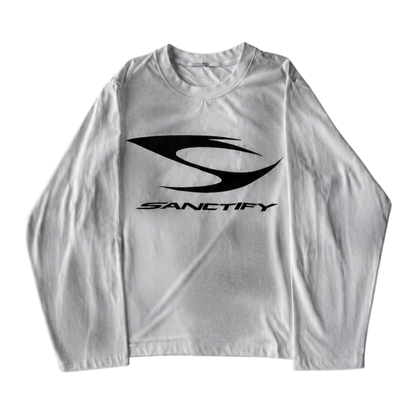 Grey Smoke Longsleeve