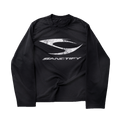 Black Smoke Longsleeve
