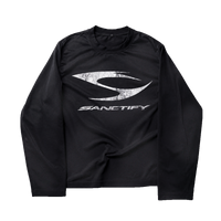 Black Smoke Longsleeve