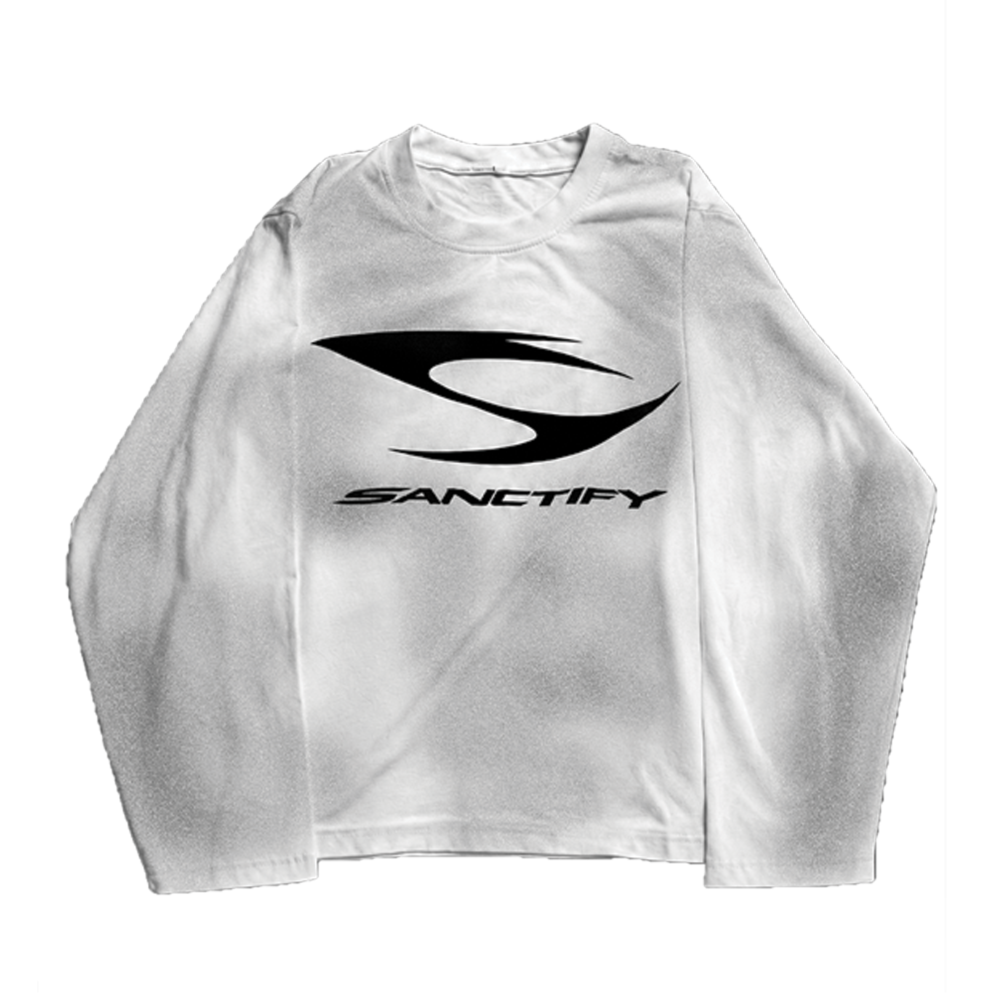 Grey Smoke Longsleeve