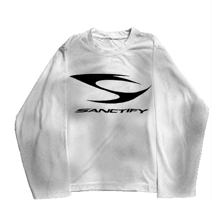 Grey Smoke Longsleeve